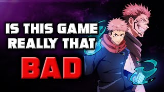 Is Jujutsu Kaisen Cursed Clash Really That Bad [upl. by Llednil]