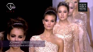 MBFW Russia  Fashion Show  Jovani [upl. by Nuaj920]