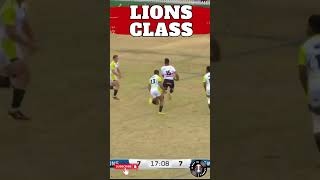 Lions’ Stunning Try vs SWD Eagles Craven Week Highlight 🦁🏉 [upl. by Nadaba156]