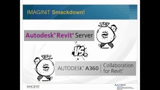 Revit Server vs Collaboration for Revit [upl. by Berneta]