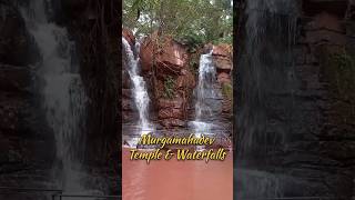 Murgamahadev temple amp Waterfalls  Keonjhar [upl. by Millford667]