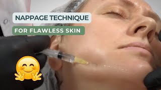 Achieve Flawless Skin with Mesotherapy Nappage [upl. by Ziom]