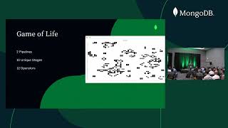 Get More out of Aggregation MongoDB World 2022 [upl. by Naig]