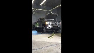 Duramax LML on Duramax Tuners Dyno [upl. by Dannica110]