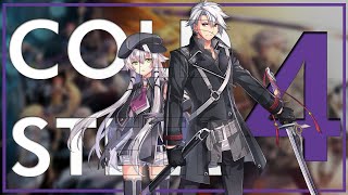 Trails of Cold Steel 4 Review Recap amp Analysis  End of Saga [upl. by Anar]