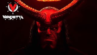 ►DEMON◄ EPIC VIOLIN RAP BEAT  Hip Hop Instrumental 2019 [upl. by Nelrsa]