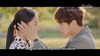 Angels Last Mission Love 단 하나의 사랑 TRAILER  INFINITES L SHIN HYE SUN [upl. by Alleb]