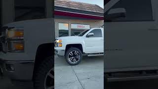 2015 Silverado Single Cab build lifted on 22s with 35s z71 look [upl. by Seif]