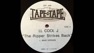 LL Cool J  Ripper Strikes Back Clean [upl. by Ij]