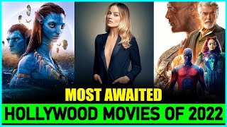 8 Most Awaited Hollywood Movies of 2022  Hype💥  Best Upcoming Hollywood Movies Of 2022 [upl. by May]