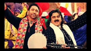 SANJHA PUNJAB  Sarbjit Cheema  Arif Lohar [upl. by Nnaylrebmik]