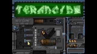 Teranoid freeware game [upl. by Aratal]