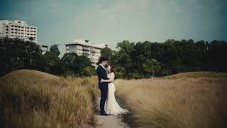 Angela amp Song Jun – Wedding Ceremony [upl. by Icart421]