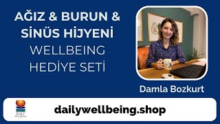 Daily Wellbeing Kullanıcı Deneyimleri  Damla Bozkurt [upl. by Estevan]