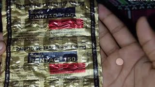 Rantac 150 Ranitidine Tablets Ip 150mg Review [upl. by Silvana918]