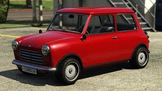 GTA 5  Weeny Issi Classic [upl. by Ansilme]