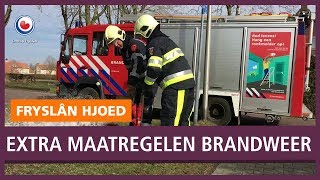 REPO Extra maatregelen brandweer [upl. by Gaal]