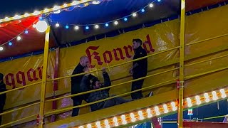 Toboggan  Konrad 2024 OffridePOV München Oktoberfest [upl. by Eidak916]