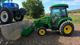 2005 JOHN DEERE 3720 For Sale [upl. by Coward]