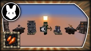 Embers continues Part 1 Minecraft 1102 [upl. by Yerffej]