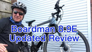 Boardman 89E Hybrid Electric Bicycle how to update Fazua power pack software amp lock mechanism fix [upl. by Graner]