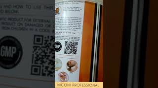 NICONI STRIPLESS BRAZILIAN WAX REVIEW  Professional Wax  Painless Waxing [upl. by Chara]