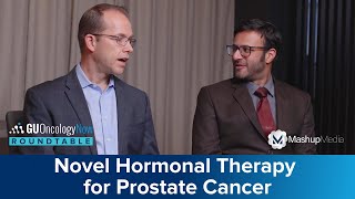 Novel Hormonal Therapy Approaches in Prostate Cancer [upl. by Issie]