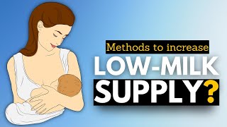 Mothers Milk Magic Enhancing Low Breast Milk Production [upl. by Pollitt]