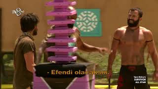 quotSurvivor 2015 All Star Ünlüler Gönüllüler 25Bölüm Full HD İzlequot [upl. by Noirod]