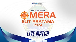 SF  DKRC FUSION VS TRIBALL FC  U17 PUTRA  OMERA ELIT PRATAMA JAWA BARAT 2024  LIVE [upl. by Norod924]