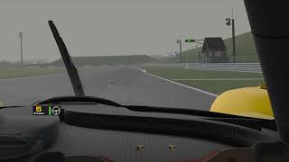 iRacing Onboard Lap Ligier JS P320 LMP3 at Twin Ring Motegi 24S1 Falken Tyre Challenge [upl. by Cavuoto]