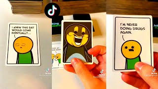 Joking Hazard TikTok Compilation  Part17 [upl. by Thurmond583]