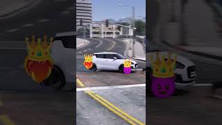 Swift car£ modified  Gta5video masoom sharma song😈😈 [upl. by Rattan]