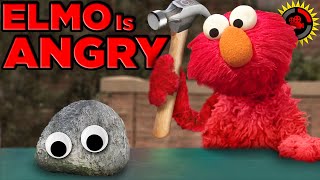 Film Theory Someone PLEASE Help Elmo Sesame Street [upl. by Mila288]