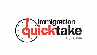 AILA Quicktake 271 – DHS Announces the Expansion of Expedited Removal [upl. by Crichton]