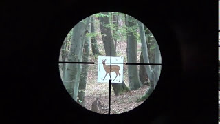 Zeiss Classic Diavari 2510x50 reticle 60  Reticle Subtension [upl. by Gautious463]