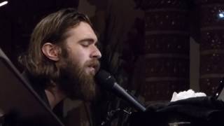 Keaton Henson  No Witnesses HD Live at Passionskirche in Berlin Germany 26 October 2016 [upl. by Mose23]