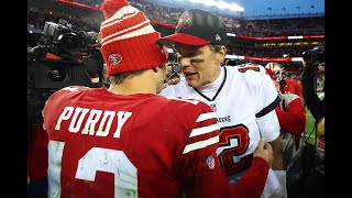 Tom Bradys Farewell at Levi Stadium 121122 🏈 🔥 [upl. by Longawa549]