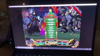 Battleon 2022 ShadowWalker of Time Test vs True Horror Nightbane Nightmare Mode [upl. by Dowling]