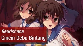 【fleurishana】Cincin Debu Bintang [upl. by Aicissej]