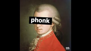 RxllyMozart Phonk Remix [upl. by Anelis]