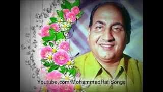 Mohd Rafi amp Chandrani Mukherjee  Is Ishq O Mohabbat Ki  Zulm Ki Pukar [upl. by Nylaehs]