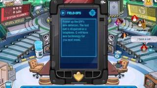 Club Penguin EPF  FieldOps 20 [upl. by Penelope592]