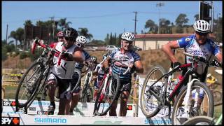 Cyclocross takes off in Southern California [upl. by Cirre]