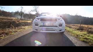 HAMANN Range Rover Evoque Cabrio 2017 Exterior [upl. by Drobman561]