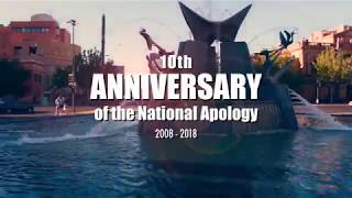 10th Anniversary of the Apology 2008  2018 [upl. by Wobniar]