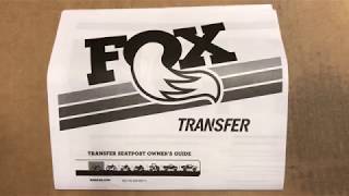 Fox transfer dropper seat post issue resolved [upl. by Masha]