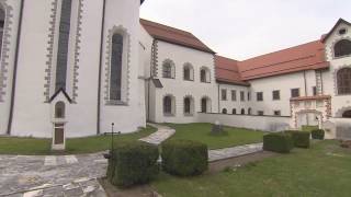 Abbazia Stams Austria dai Conti del Tirolo allEuregio [upl. by Falconer20]