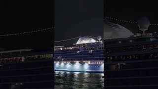 Wow Regent Seven Seas Cruise Ship at Victoria HarbourHongKong✨✨ The Most Luxury All Inclusive [upl. by Nichy676]