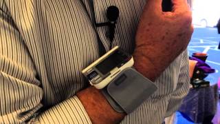 Omron HE6052 Wrist Blood Pressure Monitor [upl. by Akitan]